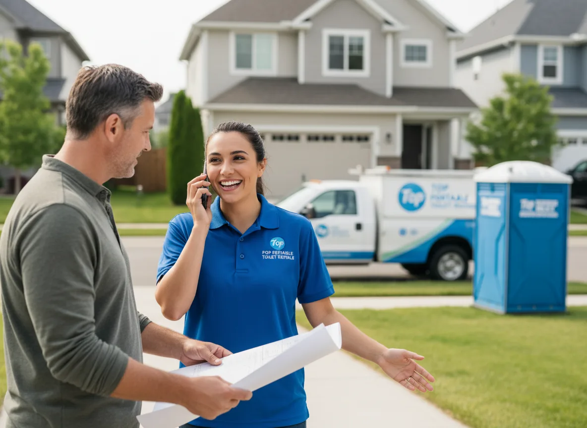 Short Term Porta Potty Rental Bennington, IN FAQs